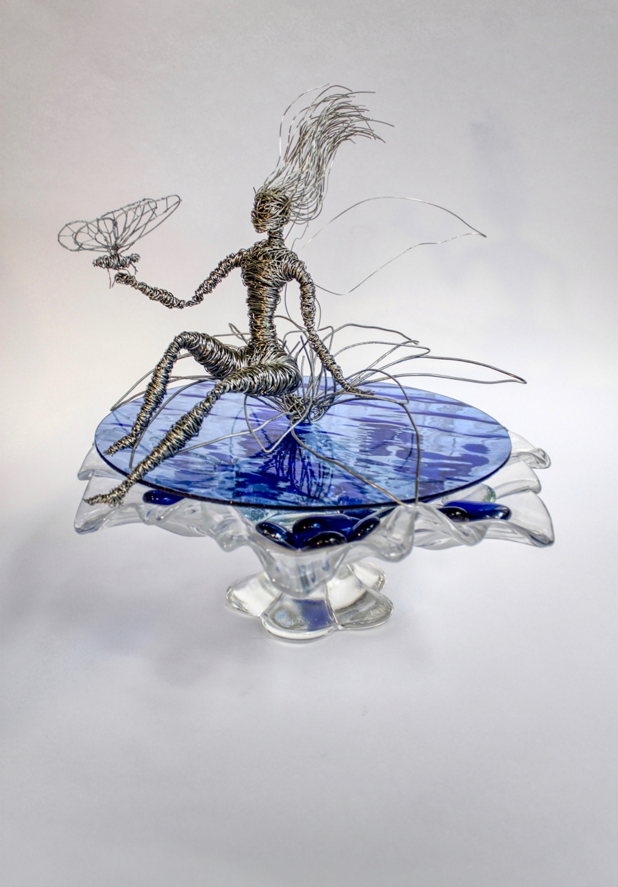 Chani wire and pencil